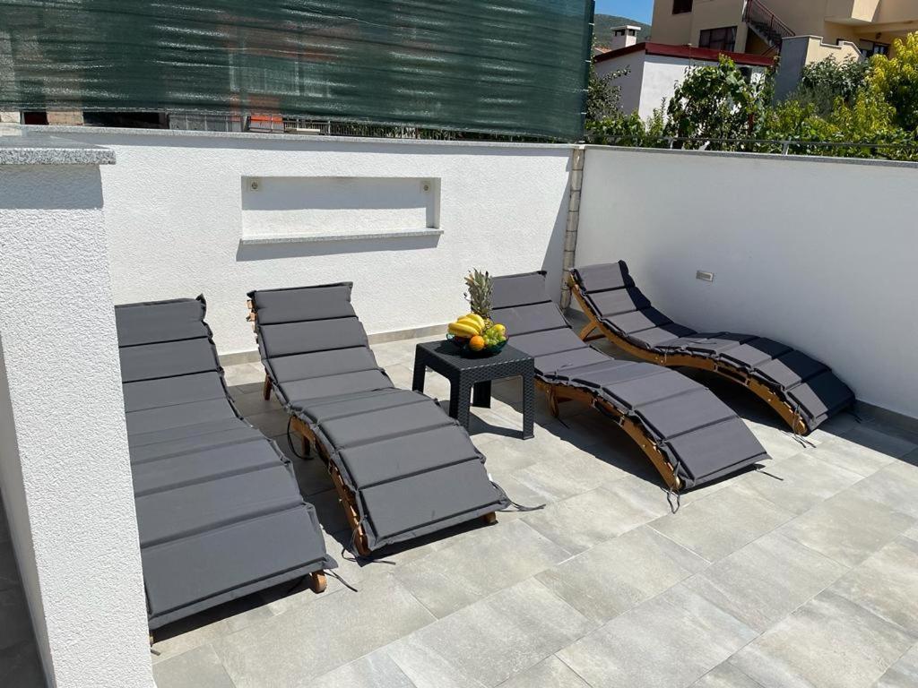 Apartment Edita Plano Trogir 外观 照片