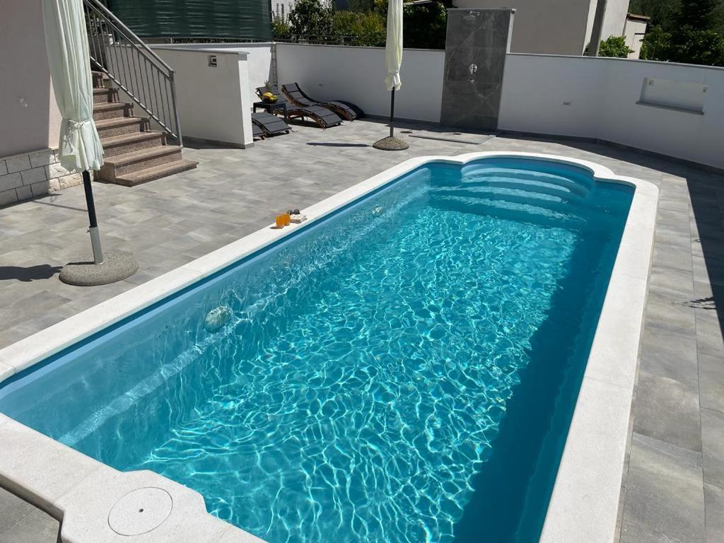 Apartment Edita Plano Trogir 外观 照片