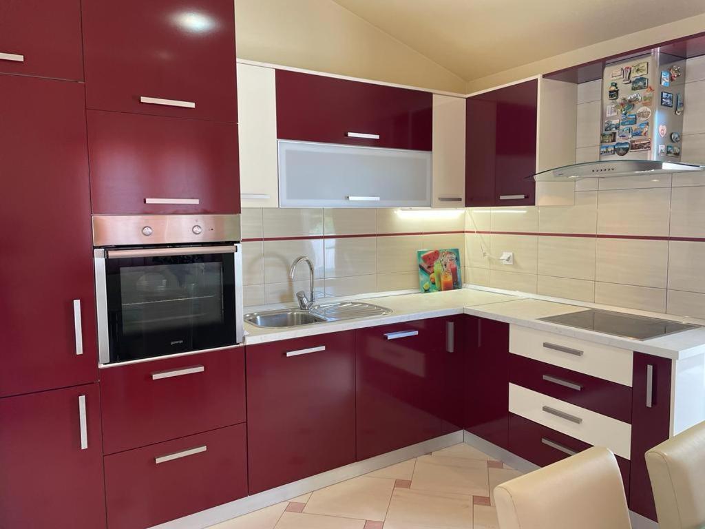 Apartment Edita Plano Trogir 外观 照片