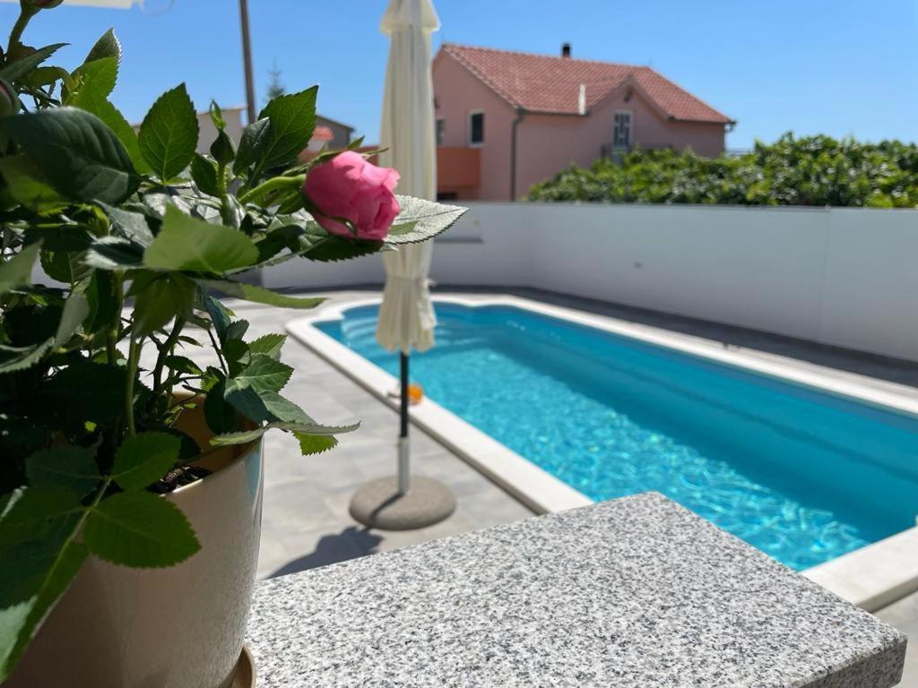 Apartment Edita Plano Trogir 外观 照片