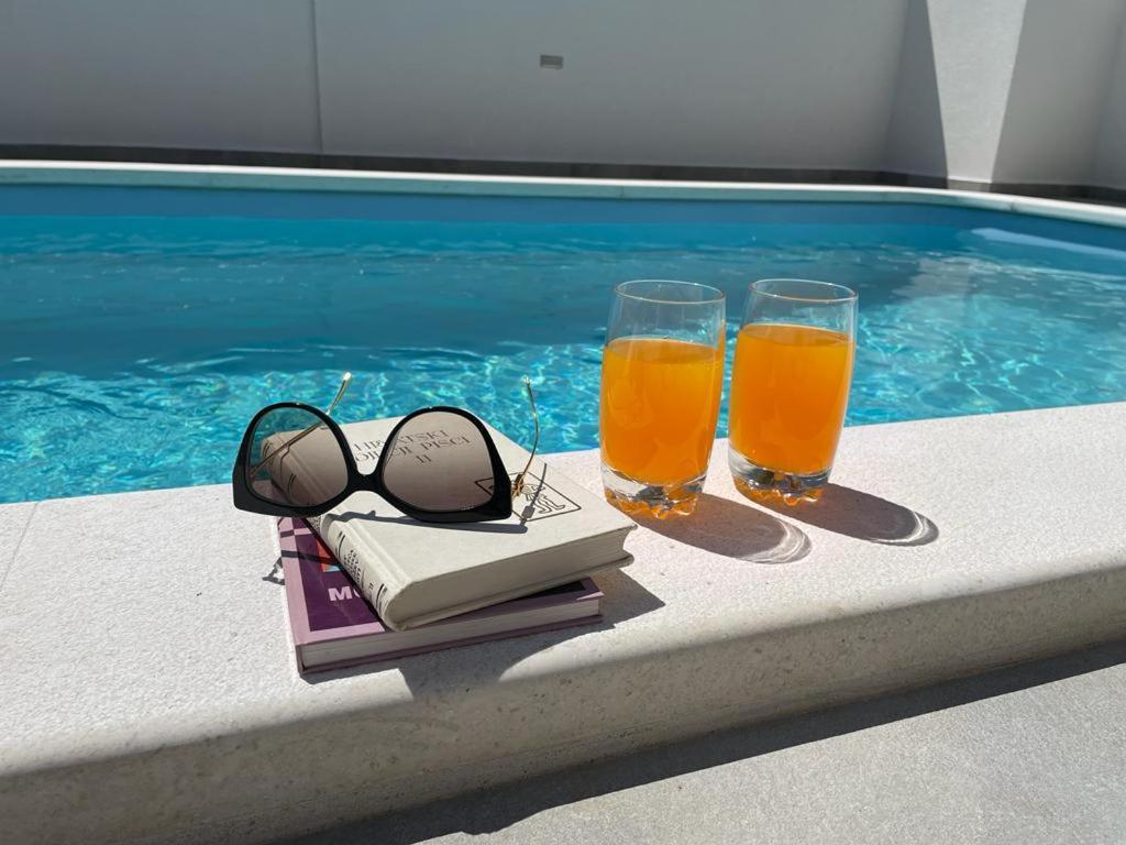 Apartment Edita Plano Trogir 外观 照片