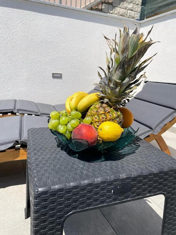 Apartment Edita Plano Trogir 外观 照片