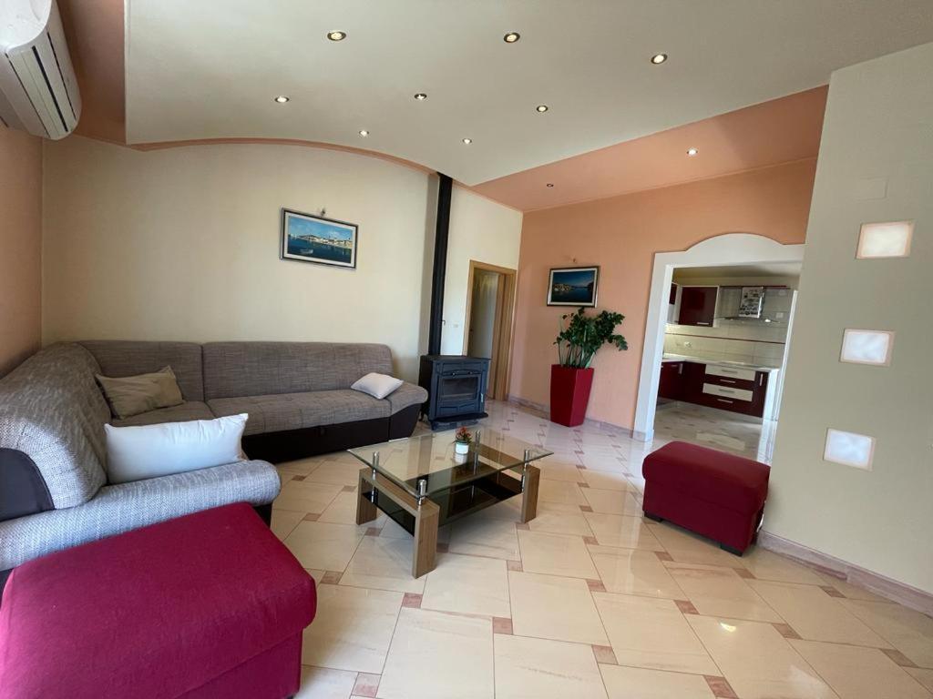 Apartment Edita Plano Trogir 外观 照片