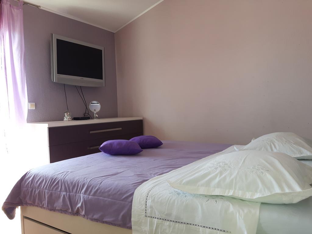 Apartment Edita Plano Trogir 外观 照片